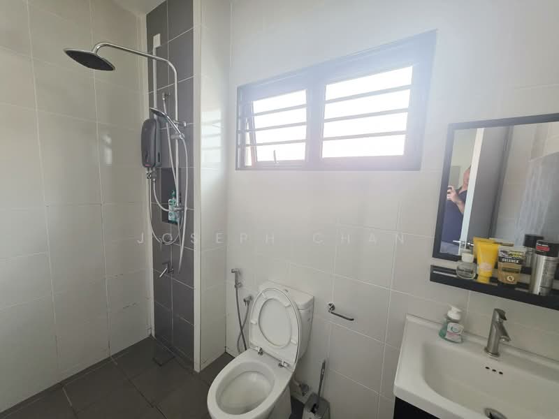 2-storey Terraced House for Sale in Alam Impian (Shah Alam) - Joseph Chan - Bathroom - PropertyGuru.com.my