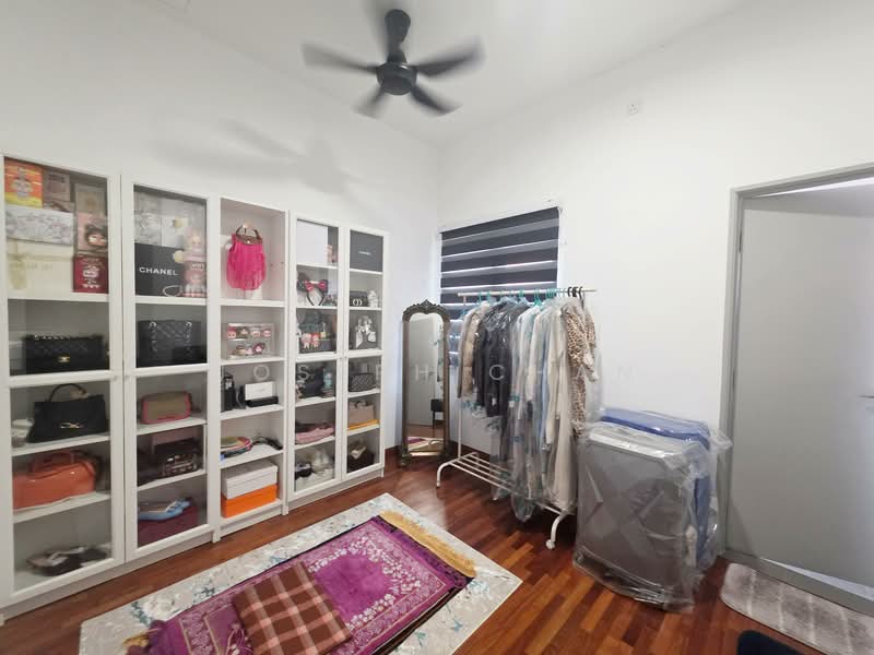 2-storey Terraced House for Sale in Alam Impian (Shah Alam) - Joseph Chan - Bedroom - PropertyGuru.com.my