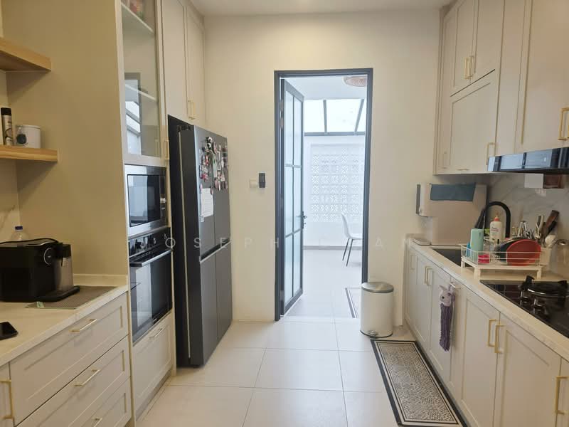 2-storey Terraced House for Sale in Alam Impian (Shah Alam) - Joseph Chan - Kitchen - PropertyGuru.com.my