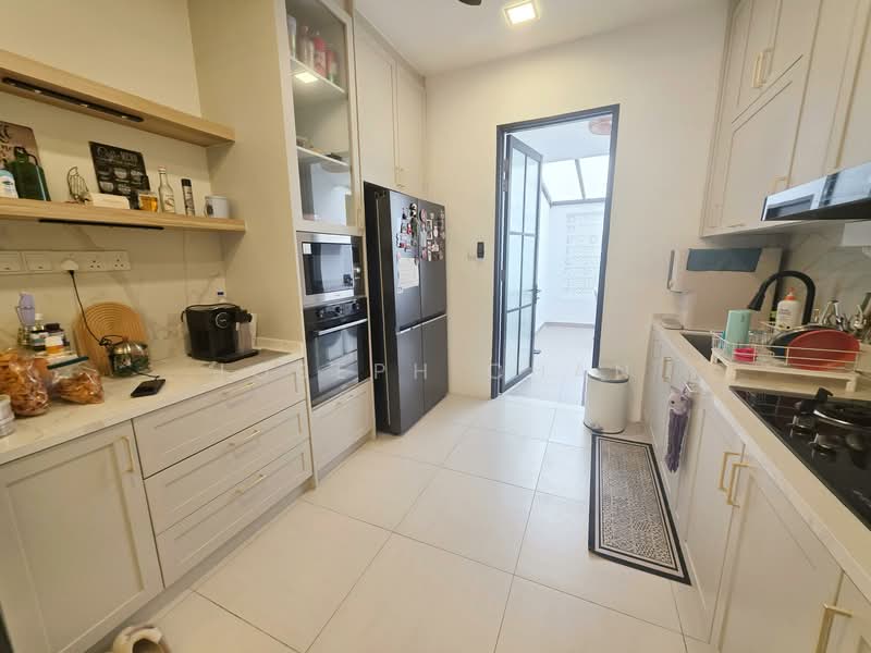 2-storey Terraced House for Sale in Alam Impian (Shah Alam) - Joseph Chan - Kitchen - PropertyGuru.com.my
