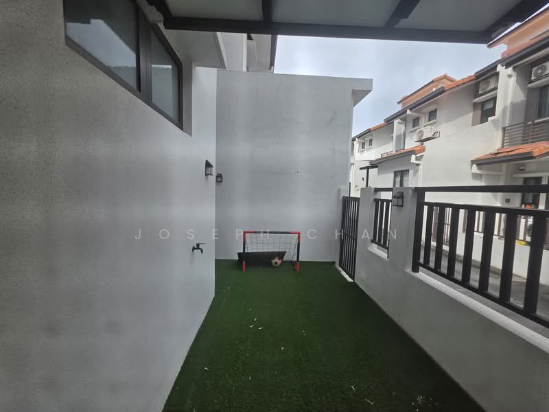 2-storey Terraced House for Sale in Alam Impian (Shah Alam) - Joseph Chan - Exterior - PropertyGuru.com.my
