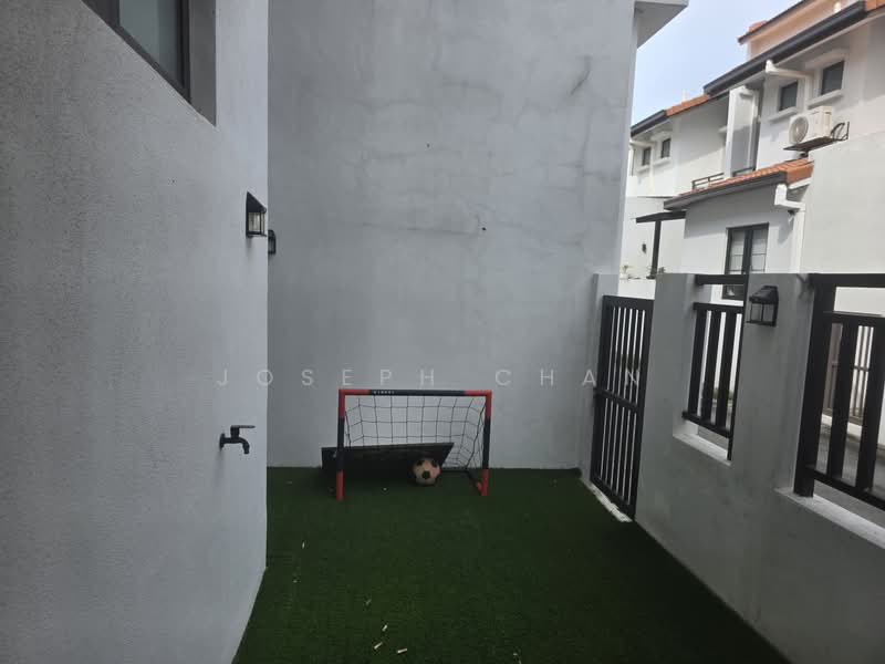 2-storey Terraced House for Sale in Alam Impian (Shah Alam) - Joseph Chan - Exterior - PropertyGuru.com.my