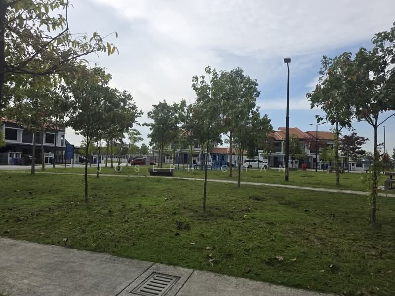 2-storey Terraced House for Sale in Alam Impian (Shah Alam) - Joseph Chan - Exterior - PropertyGuru.com.my