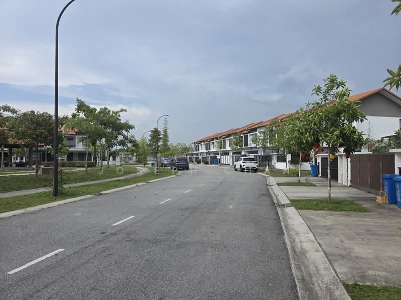 2-storey Terraced House for Sale in Alam Impian (Shah Alam) - Joseph Chan - Exterior - PropertyGuru.com.my