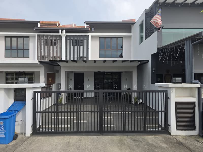 2-storey Terraced House for Sale in Alam Impian (Shah Alam) - Joseph Chan - Exterior - PropertyGuru.com.my