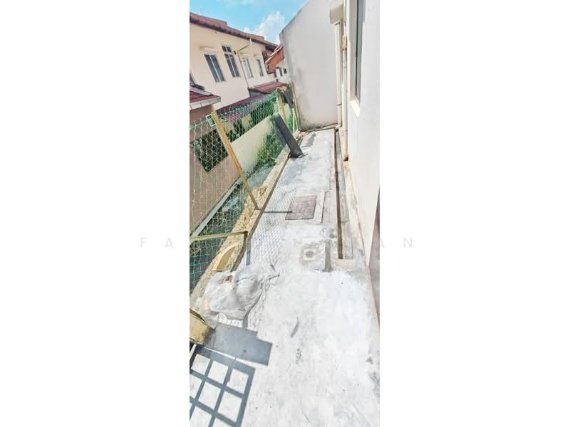 Townhouse for Rent in Bangi (Selangor) - Farah Hanan - Exterior - PropertyGuru.com.my