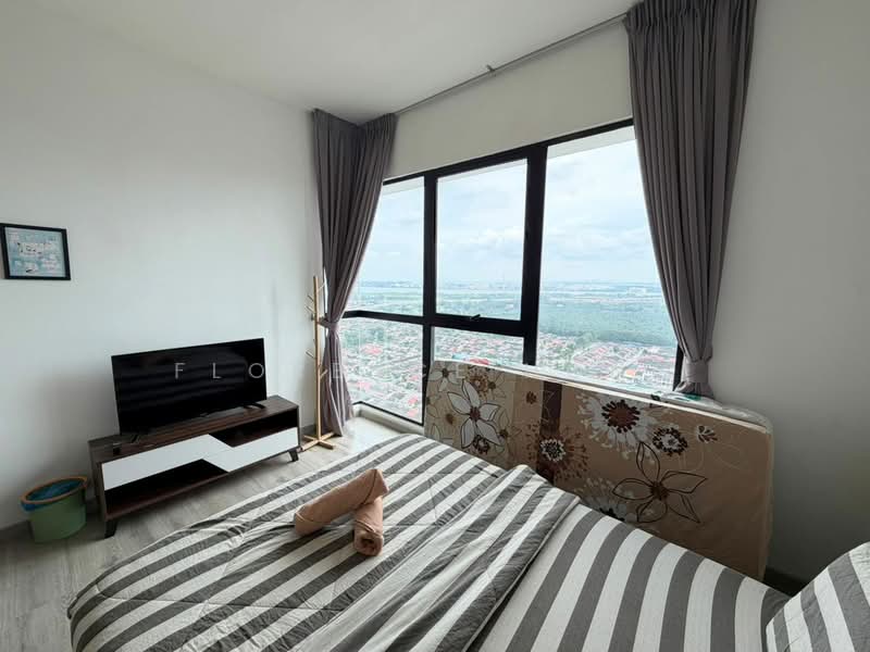 Service Residence for Sale at Southkey Mosaic - Florence Hong - Bedroom - PropertyGuru.com.my