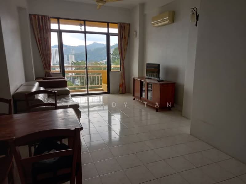 Untuk Dijual - Parkview Towers