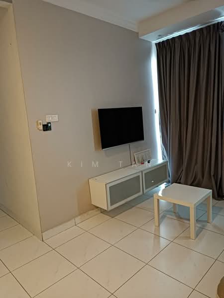 Service Residence for Rent at Bsp Skypark - Kim Tan - Living Room - PropertyGuru.com.my