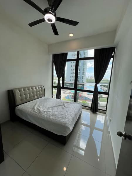 Service Residence for Rent at Wave @ Marina Cove - Jayson Teo - Bedroom - PropertyGuru.com.my