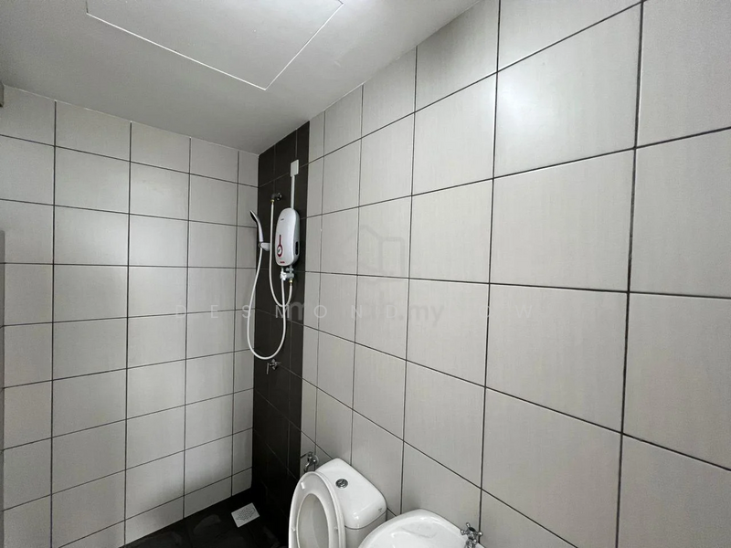 Vista Saujana untuk Untuk Disewa - RM 1,700 /bulan, Mac 2026 - Bathroom - PropertyGuru.com.my