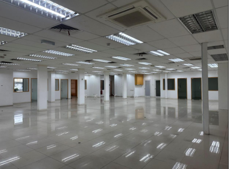 Factory for Rent in Seksyen 16 (Shah Alam) - sk Yeo - Interior - PropertyGuru.com.my