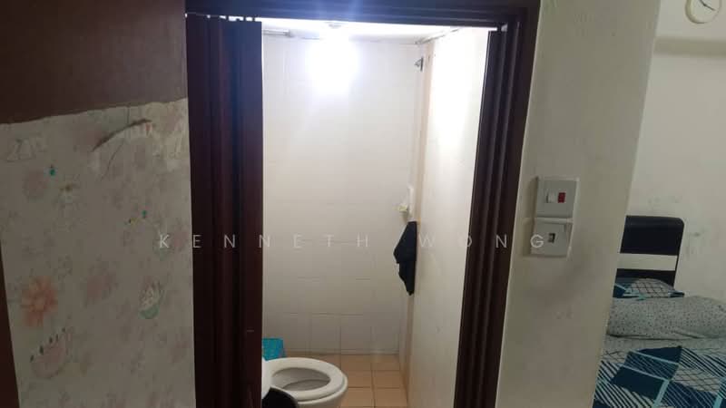 Taman Amansiara untuk Untuk Dijual - RM 298,000, Mac 2026 - Bathroom - PropertyGuru.com.my