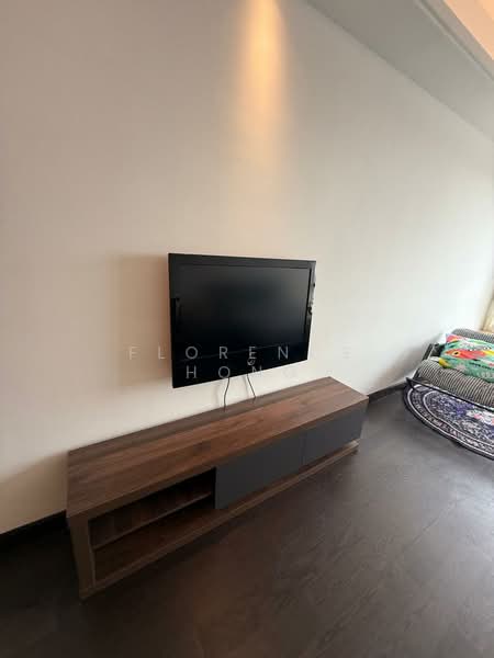 Condominium for Rent at R&F Princess Cove Phase 2-Seine Region - Florence Hong - Living Room - PropertyGuru.com.my