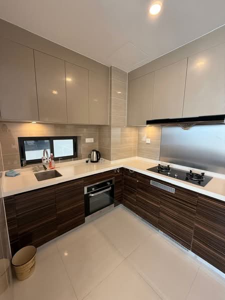 Condominium for Rent at R&F Princess Cove Phase 2-Seine Region - Florence Hong - Kitchen - PropertyGuru.com.my