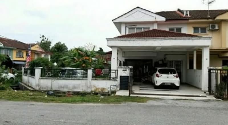 2-storey Terraced House for Sale in Beranang (Selangor) - Catherine Lum - Exterior - PropertyGuru.com.my