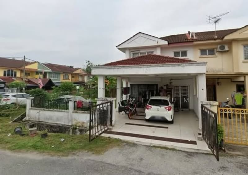 2-storey Terraced House for Sale in Beranang (Selangor) - Catherine Lum - Exterior - PropertyGuru.com.my