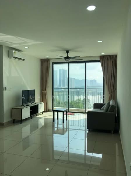 The Henge untuk Untuk Disewa - RM 2,500 /bulan, Mac 2026 - Living Room - PropertyGuru.com.my