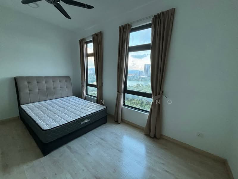 The Henge untuk Untuk Disewa - RM 2,500 /bulan, Mac 2026 - Bedroom - PropertyGuru.com.my