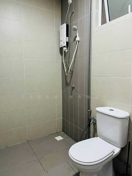Service Residence for Rent at Palmyra Residence - Farah Hanan - Bathroom - PropertyGuru.com.my
