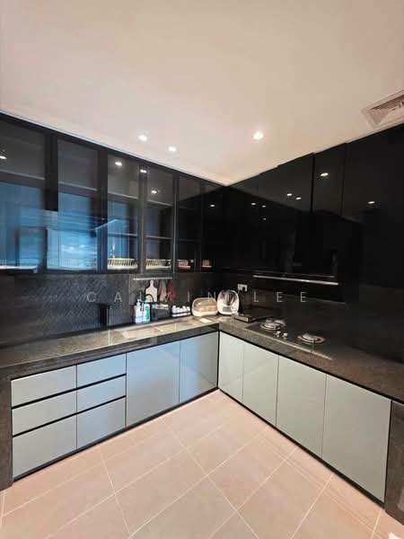 Semi-Detached House for Sale in Taman Gaya (Ulu Tiram) - Calvin Lee - Kitchen - PropertyGuru.com.my