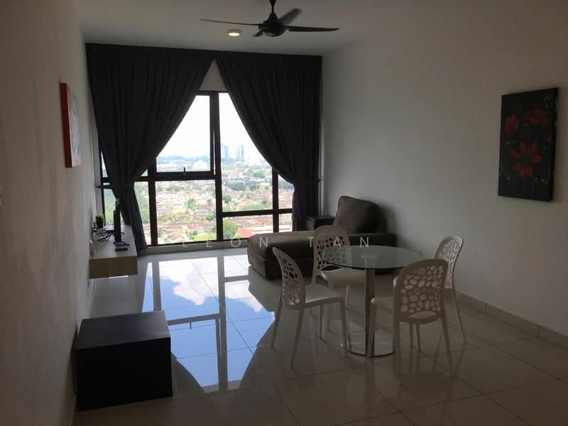 Southkey Mosaic untuk Untuk Disewa - RM 3,600 /bulan, Mac 2026 - Living Room - PropertyGuru.com.my