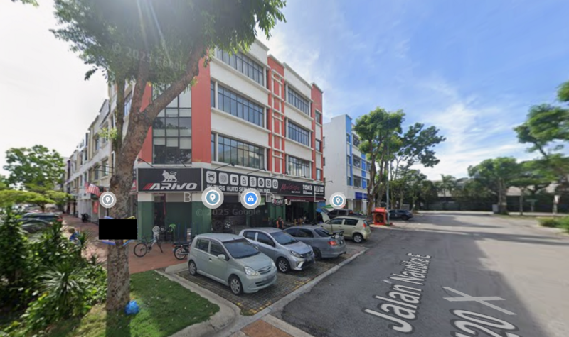 Shop for Rent in Pusat Komersial TSB (Sungai Buloh) - Bond Lee - Exterior - PropertyGuru.com.my