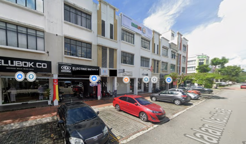 Shop for Rent in Pusat Komersial TSB (Sungai Buloh) - Bond Lee - PropertyGuru.com.my