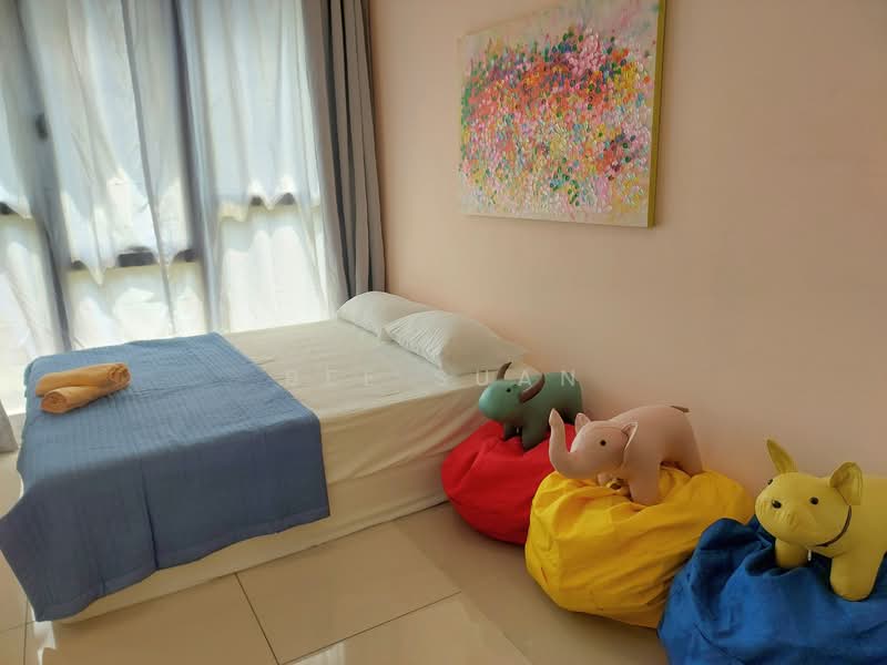 Townhouse for Rent in Puchong (Selangor) - Bee Suan - Bedroom - PropertyGuru.com.my