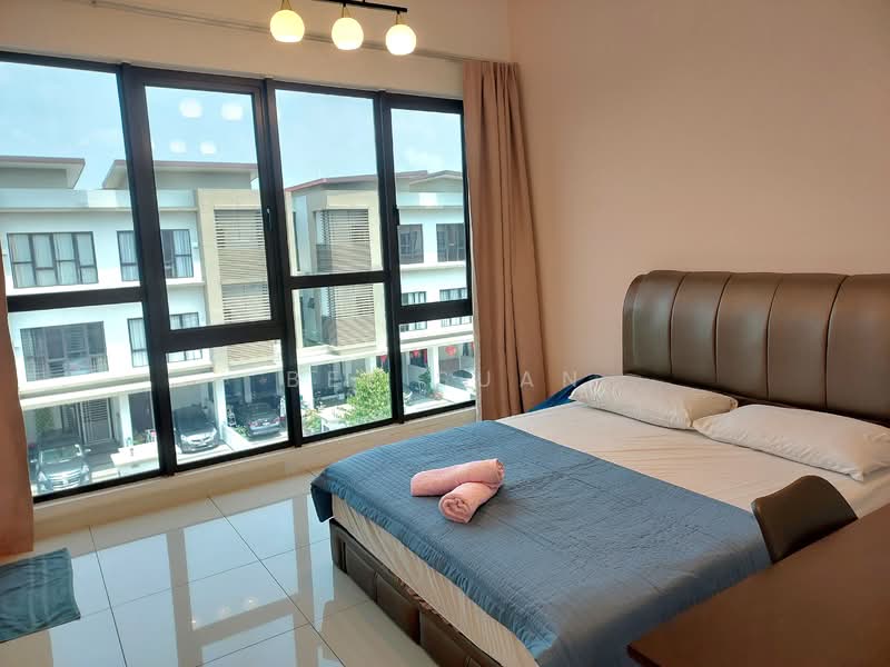Townhouse for Rent in Puchong (Selangor) - Bee Suan - Bedroom - PropertyGuru.com.my