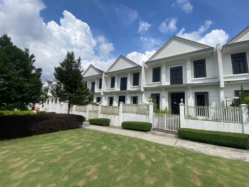 Cluster House for Sale in Eco Botanic (Iskandar Puteri (Nusajaya)) - Jaz Lee - Exterior - PropertyGuru.com.my
