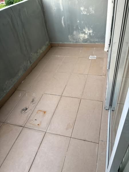 Condominium for Sale at Permata Residences - Jia Hao Chan - Balcony - PropertyGuru.com.my