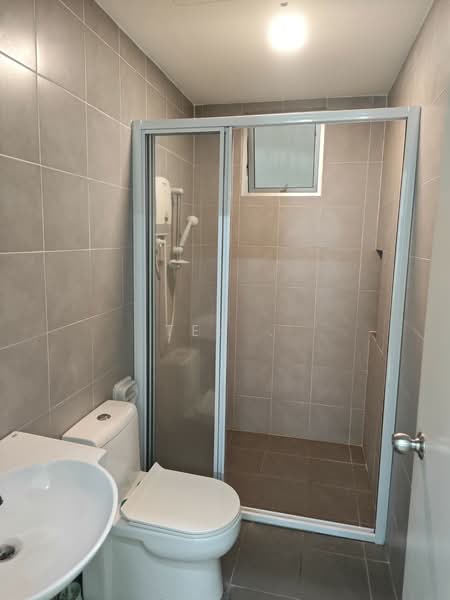 Service Residence for Sale at Savanna Executive Suite @ Southville City - Teh . - Bathroom - PropertyGuru.com.my
