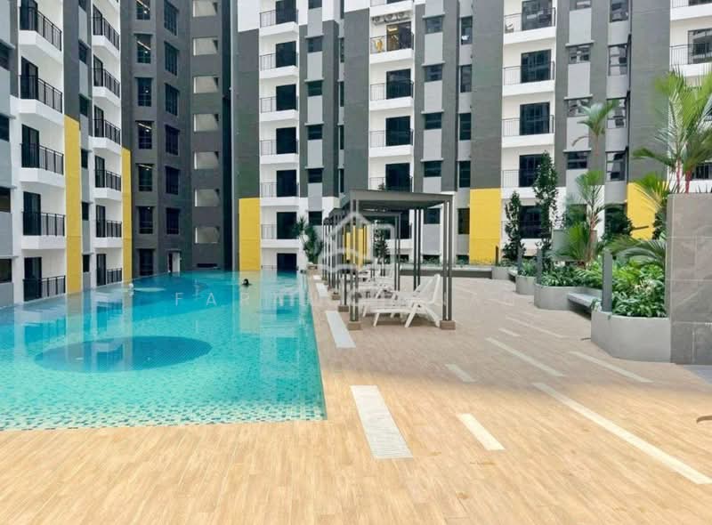 Residensi Emas untuk Untuk Disewa - RM 1,800 /bulan, Mac 2026 - Exterior - PropertyGuru.com.my