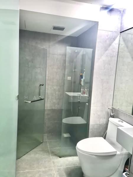 Service Residence for Rent at The Place @ Cyberjaya - Hasif Ludin - Bathroom - PropertyGuru.com.my
