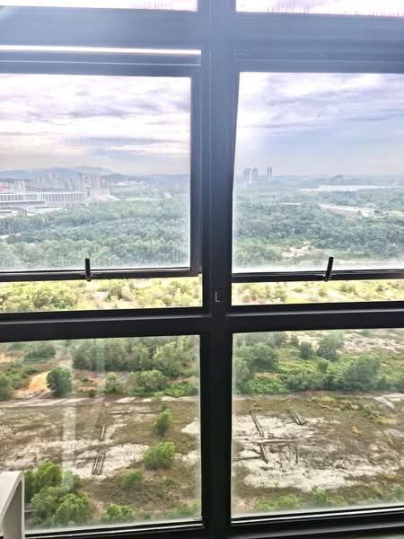 Service Residence for Rent at The Place @ Cyberjaya - Hasif Ludin - View - PropertyGuru.com.my