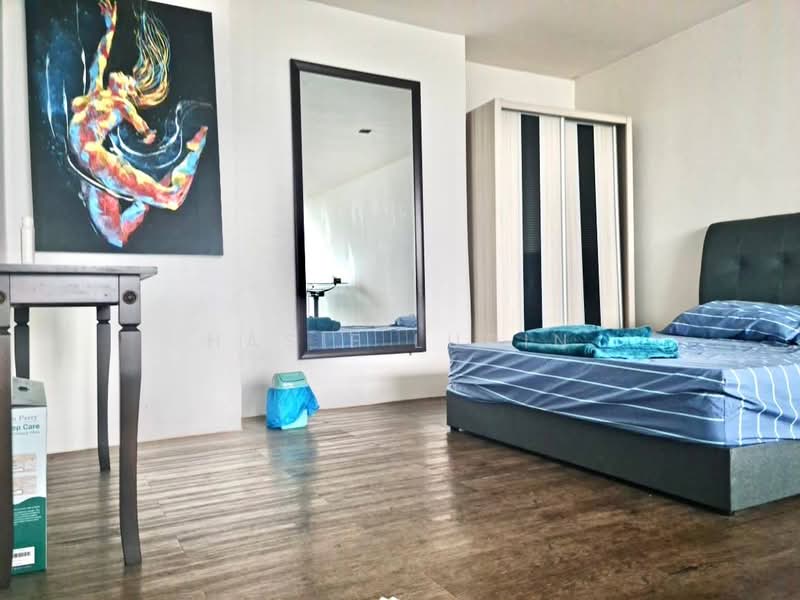 Service Residence for Rent at The Place @ Cyberjaya - Hasif Ludin - Bedroom - PropertyGuru.com.my