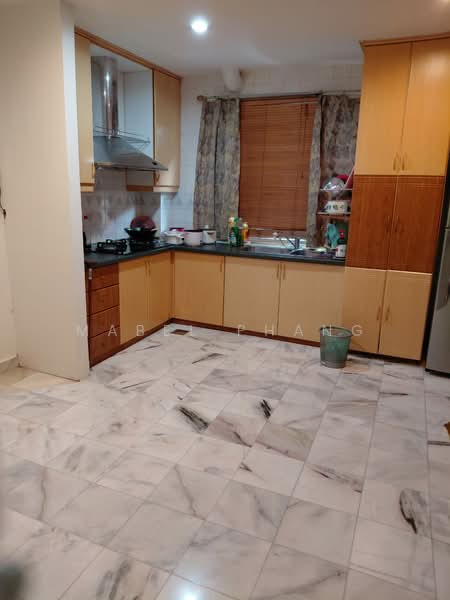 Condominium for Rent at Tiara Damansara - Mabel Phang - Kitchen - PropertyGuru.com.my
