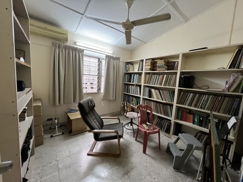 2-storey Terraced House for Sale in Taman Desa (Kuala Lumpur) - ML Lau - Study - PropertyGuru.com.my