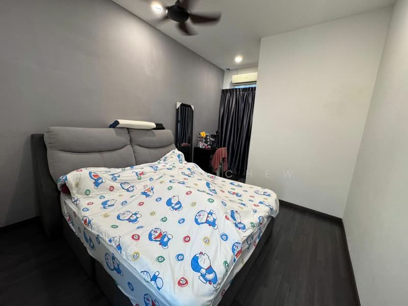 2-storey Terraced House for Sale in Tebrau (Johor) - Jennie Chew - Bedroom - PropertyGuru.com.my