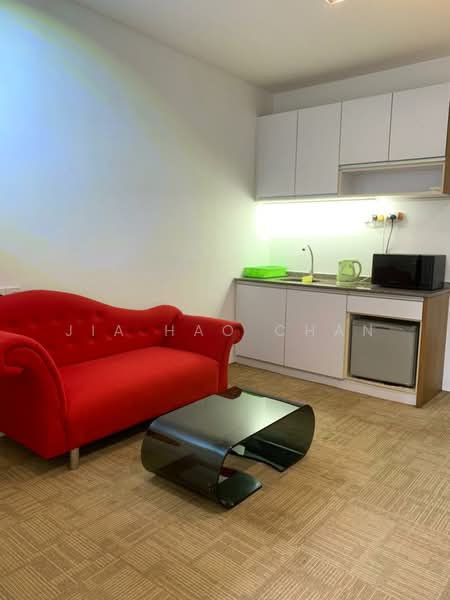 Primera Suites untuk Untuk Disewa - RM 1,300 /bulan, Mac 2026 - Living Room - PropertyGuru.com.my