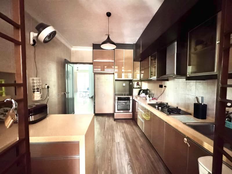 2-storey Terraced House for Sale in Putrajaya (Putrajaya) - Gudrotullah Ikhwan - Kitchen - PropertyGuru.com.my