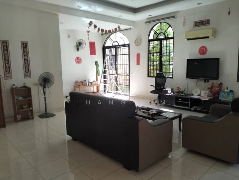 Semi-Detached House for Sale in Butterworth (Penang) - Yihang Lim - Living Room - PropertyGuru.com.my