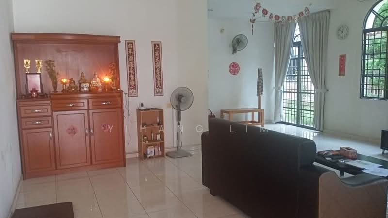 Semi-Detached House for Sale in Butterworth (Penang) - Yihang Lim - Living Room - PropertyGuru.com.my