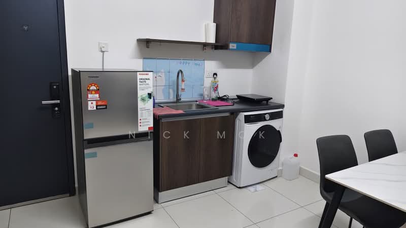 The New Duo @ Edumetro untuk Untuk Disewa - RM 2,500 /bulan, Mac 2026 - Kitchen - PropertyGuru.com.my