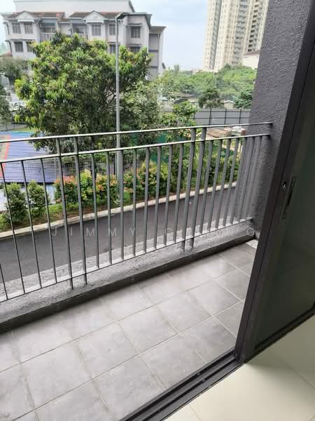 Vierra Residence untuk Untuk Disewa - RM 1,500 /bulan, Mac 2026 - Balcony - PropertyGuru.com.my