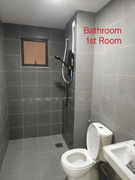 Vierra Residence untuk Untuk Disewa - RM 1,500 /bulan, Mac 2026 - Bathroom - PropertyGuru.com.my