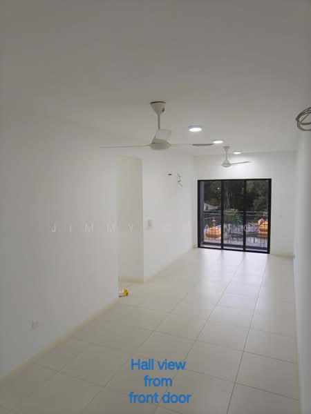 Vierra Residence untuk Untuk Disewa - RM 1,500 /bulan, Mac 2026 - Living Room - PropertyGuru.com.my