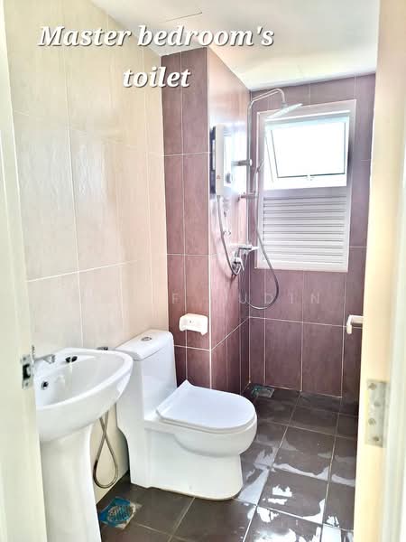 Aspire Residence untuk Untuk Disewa - RM 1,800 /bulan, Mac 2026 - Bathroom - PropertyGuru.com.my