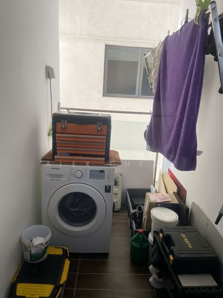 Condominium for Sale at Royal Strand @ Country Garden Danga Bay - Alex Cheah - Balcony - PropertyGuru.com.my